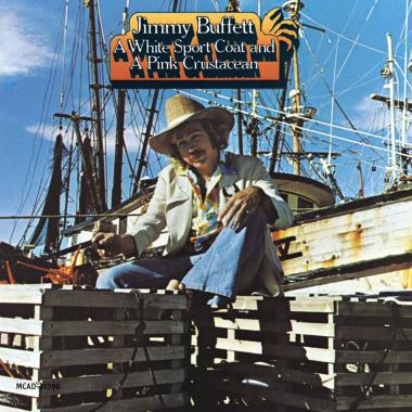 Jimmy Buffett -  A White Sport Coat and a Pink Crustacean